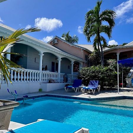 Sun Caraibes Villa Orient Bay Luaran gambar