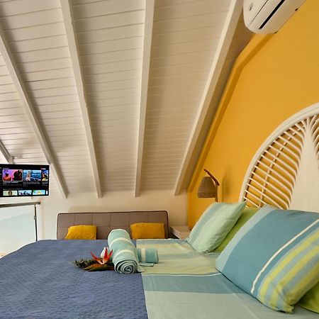 Sun Caraibes Villa Orient Bay Luaran gambar