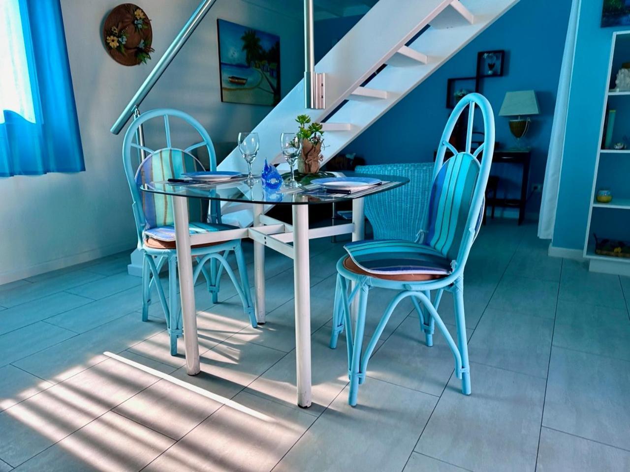 Sun Caraibes Villa Orient Bay Luaran gambar