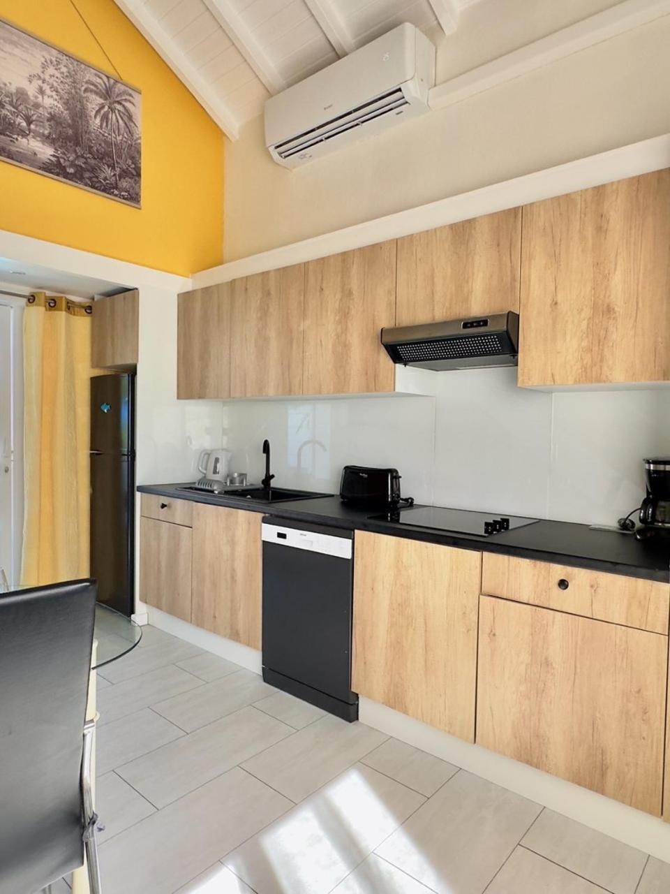 Sun Caraibes Villa Orient Bay Luaran gambar