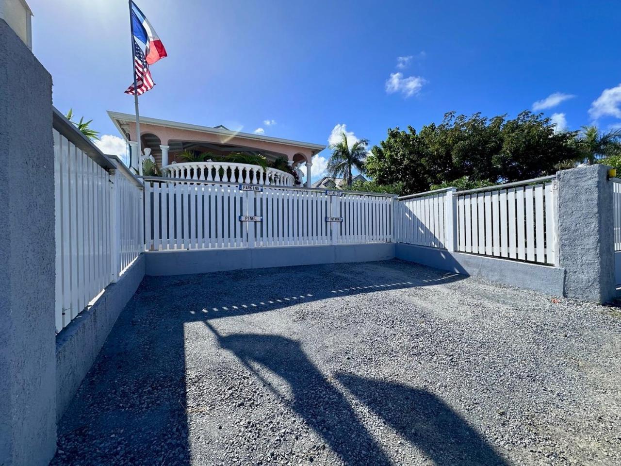 Sun Caraibes Villa Orient Bay Luaran gambar