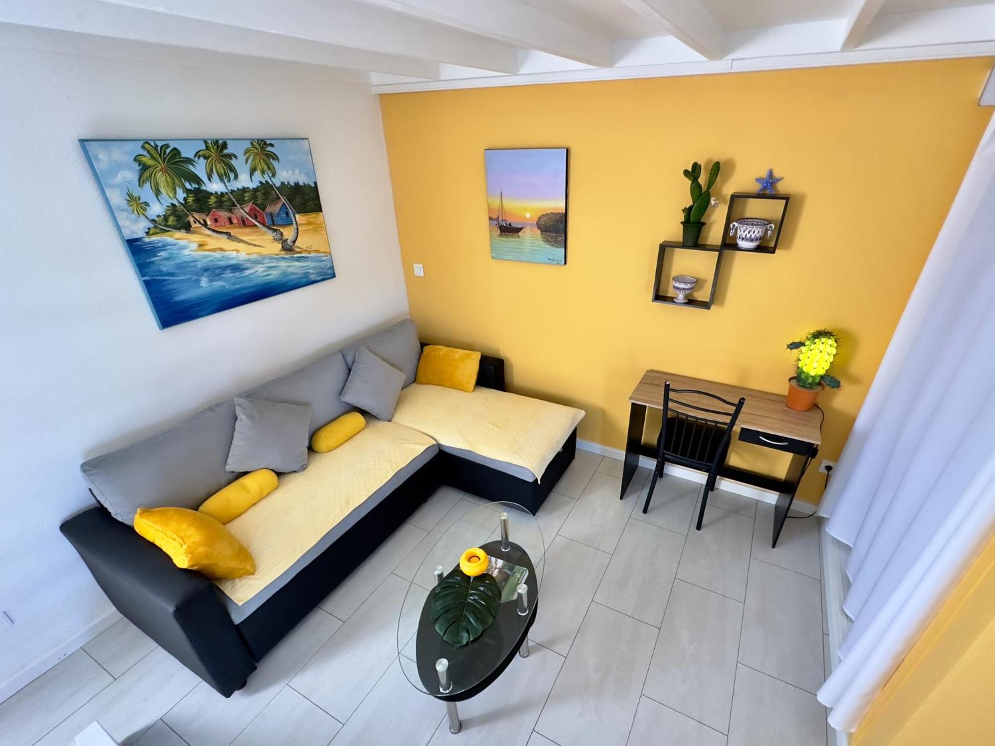 Sun Caraibes Villa Orient Bay Luaran gambar