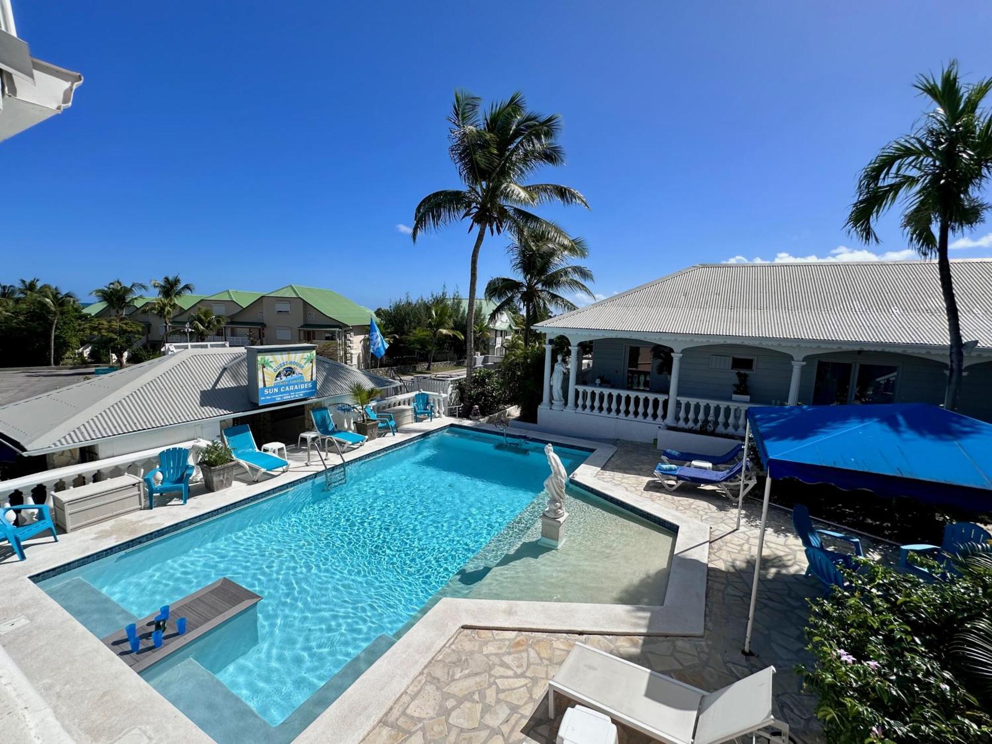 Sun Caraibes Villa Orient Bay Luaran gambar