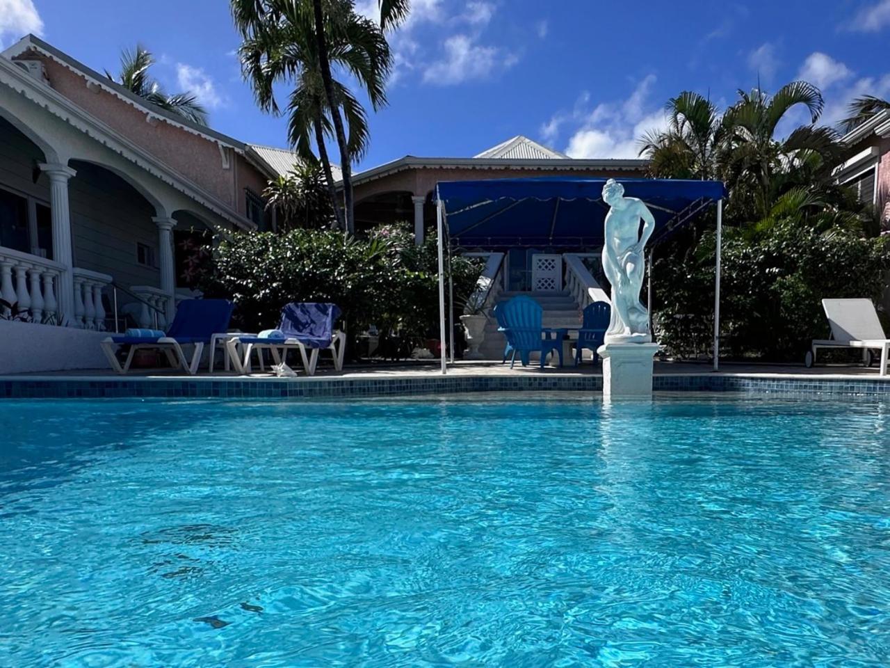 Sun Caraibes Villa Orient Bay Luaran gambar
