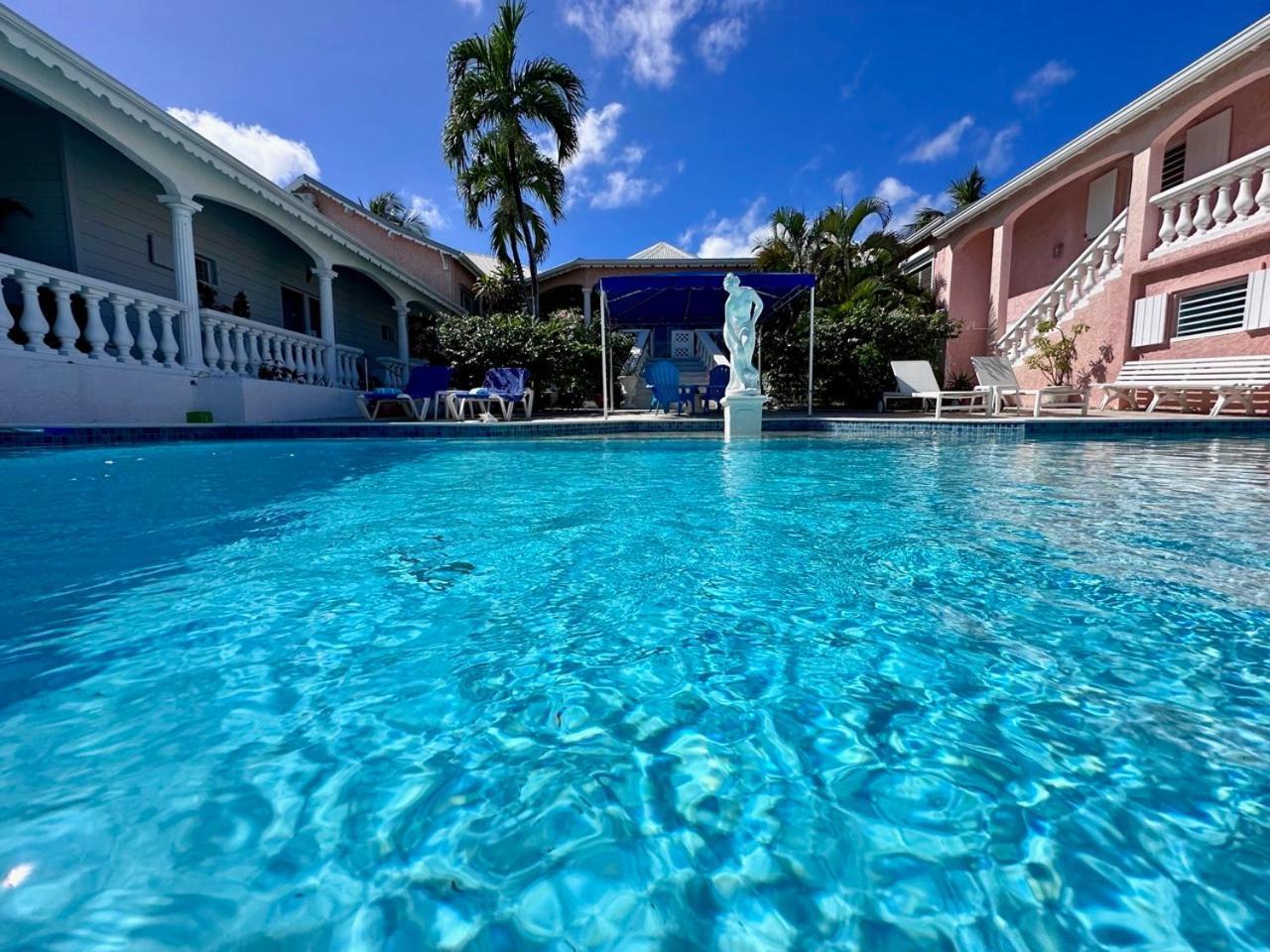Sun Caraibes Villa Orient Bay Luaran gambar