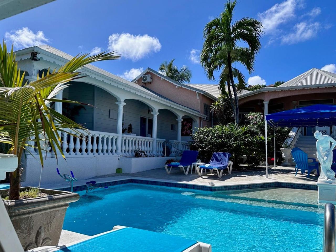 Sun Caraibes Villa Orient Bay Luaran gambar