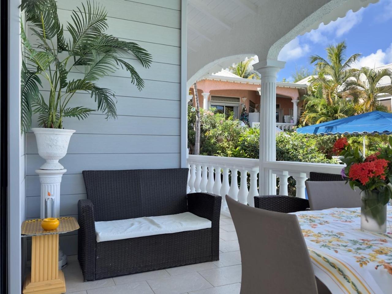 Sun Caraibes Villa Orient Bay Luaran gambar