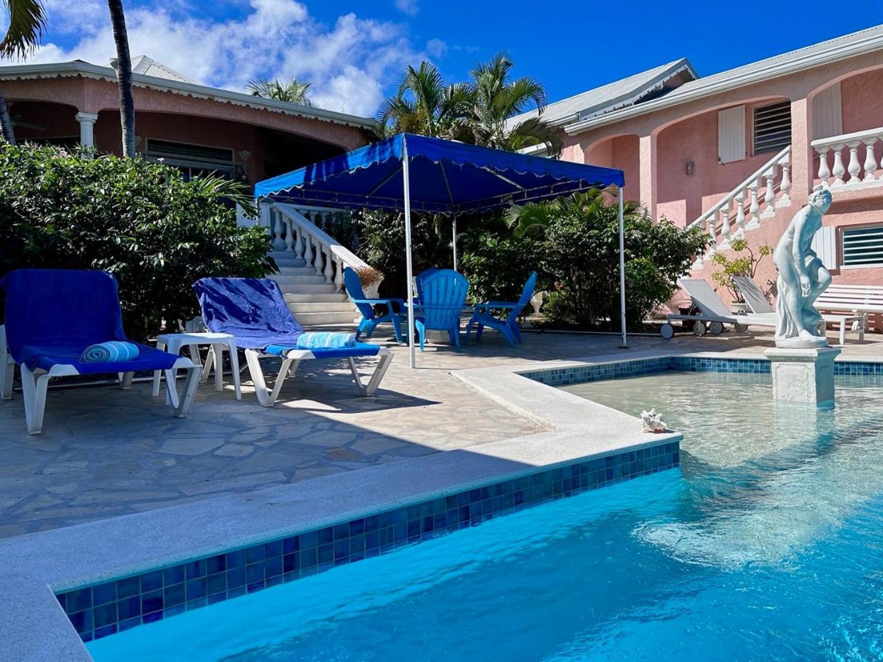 Sun Caraibes Villa Orient Bay Luaran gambar