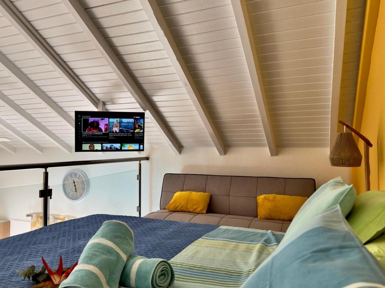 Sun Caraibes Villa Orient Bay Luaran gambar