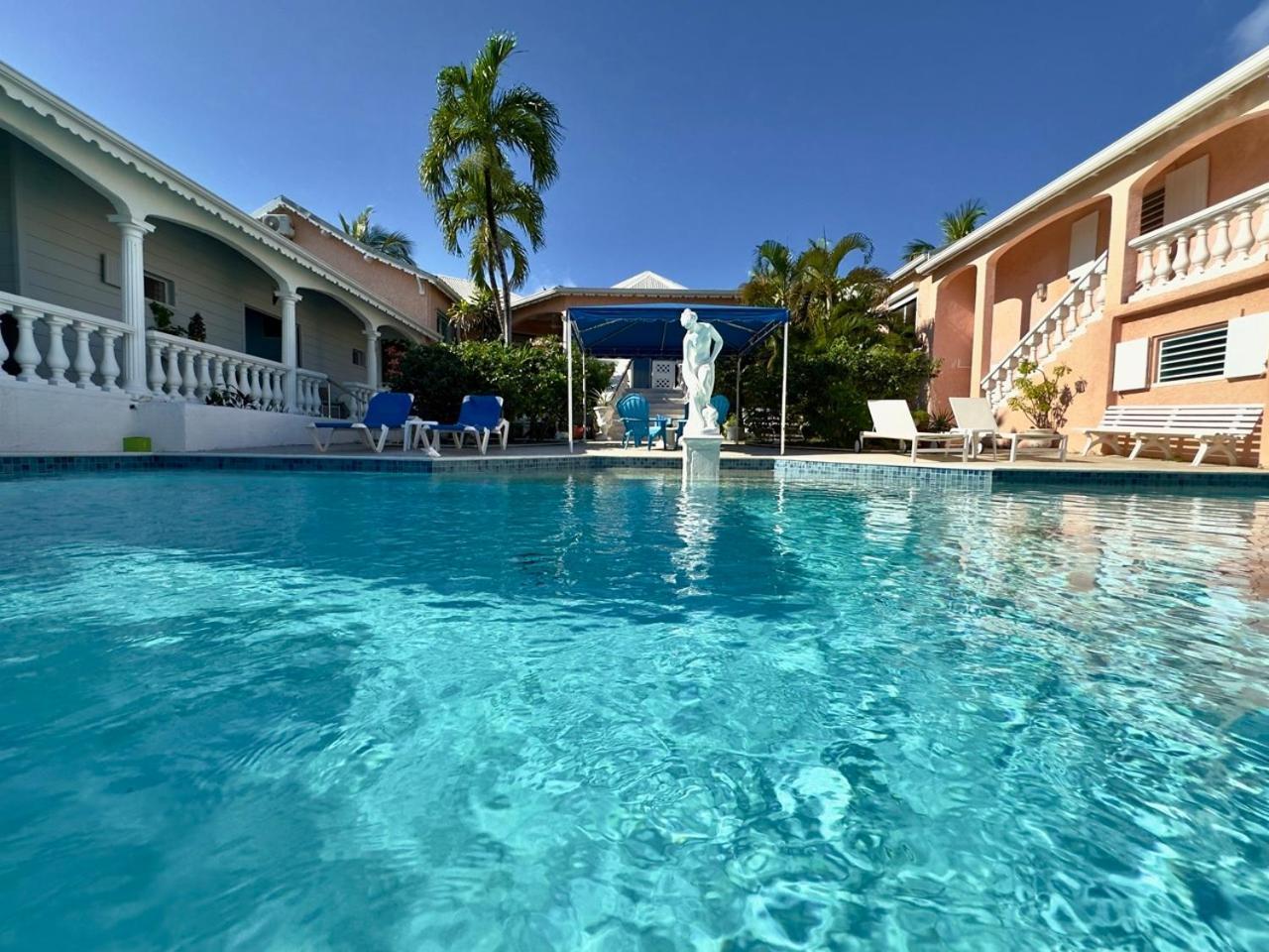 Sun Caraibes Villa Orient Bay Luaran gambar