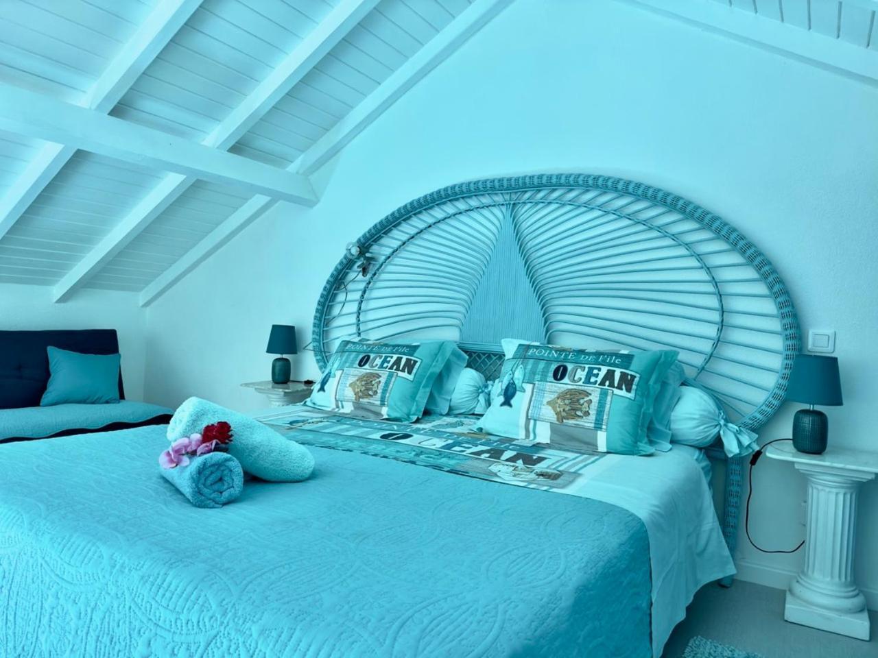 Sun Caraibes Villa Orient Bay Luaran gambar