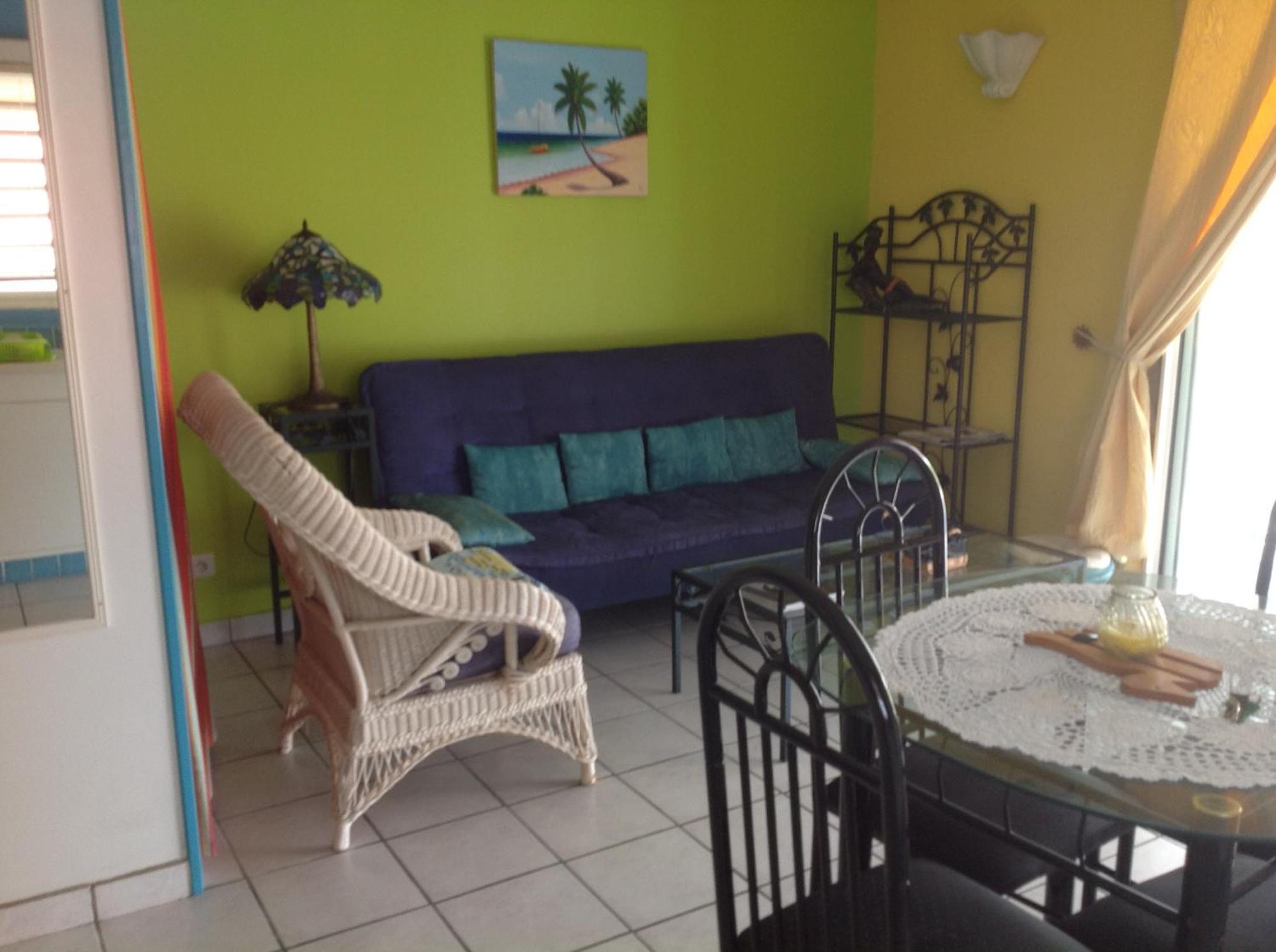 Sun Caraibes Villa Orient Bay Luaran gambar