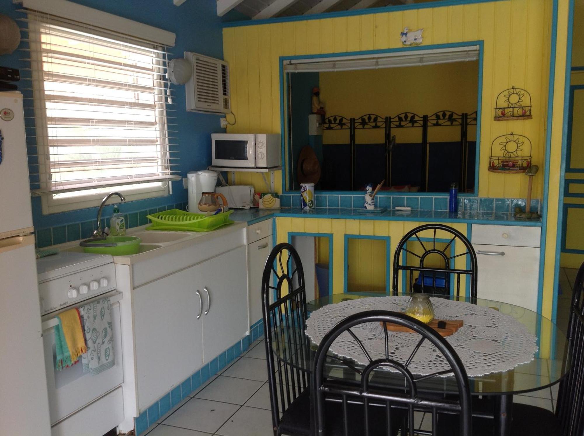 Sun Caraibes Villa Orient Bay Luaran gambar