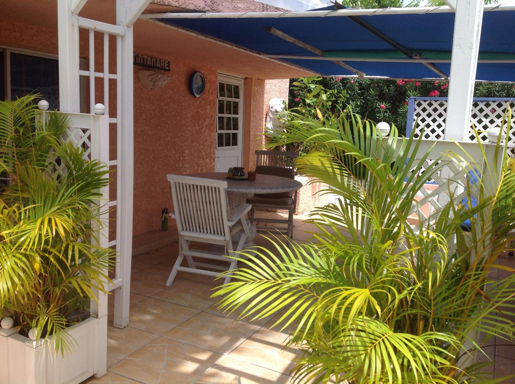 Sun Caraibes Villa Orient Bay Luaran gambar