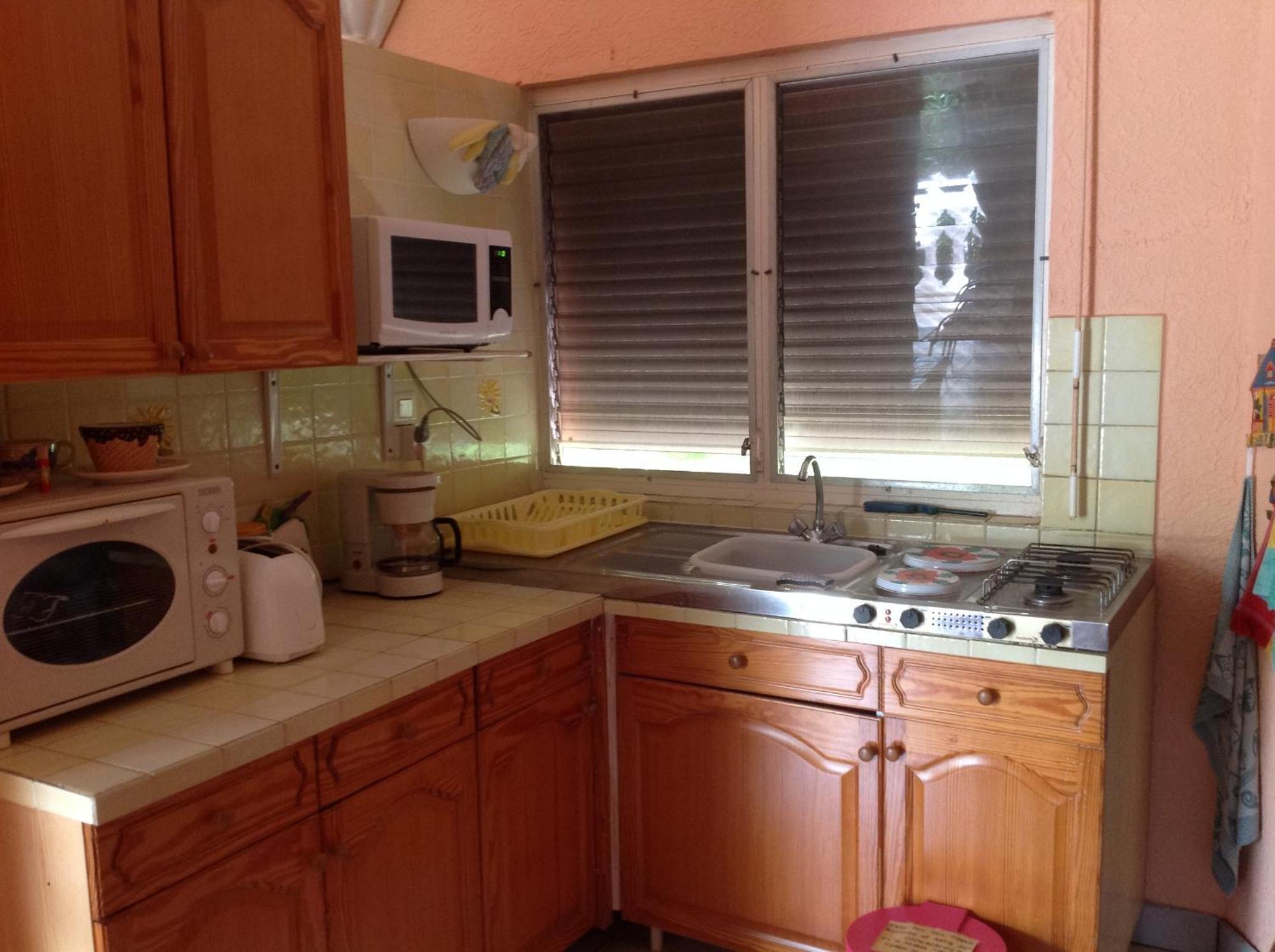 Sun Caraibes Villa Orient Bay Luaran gambar