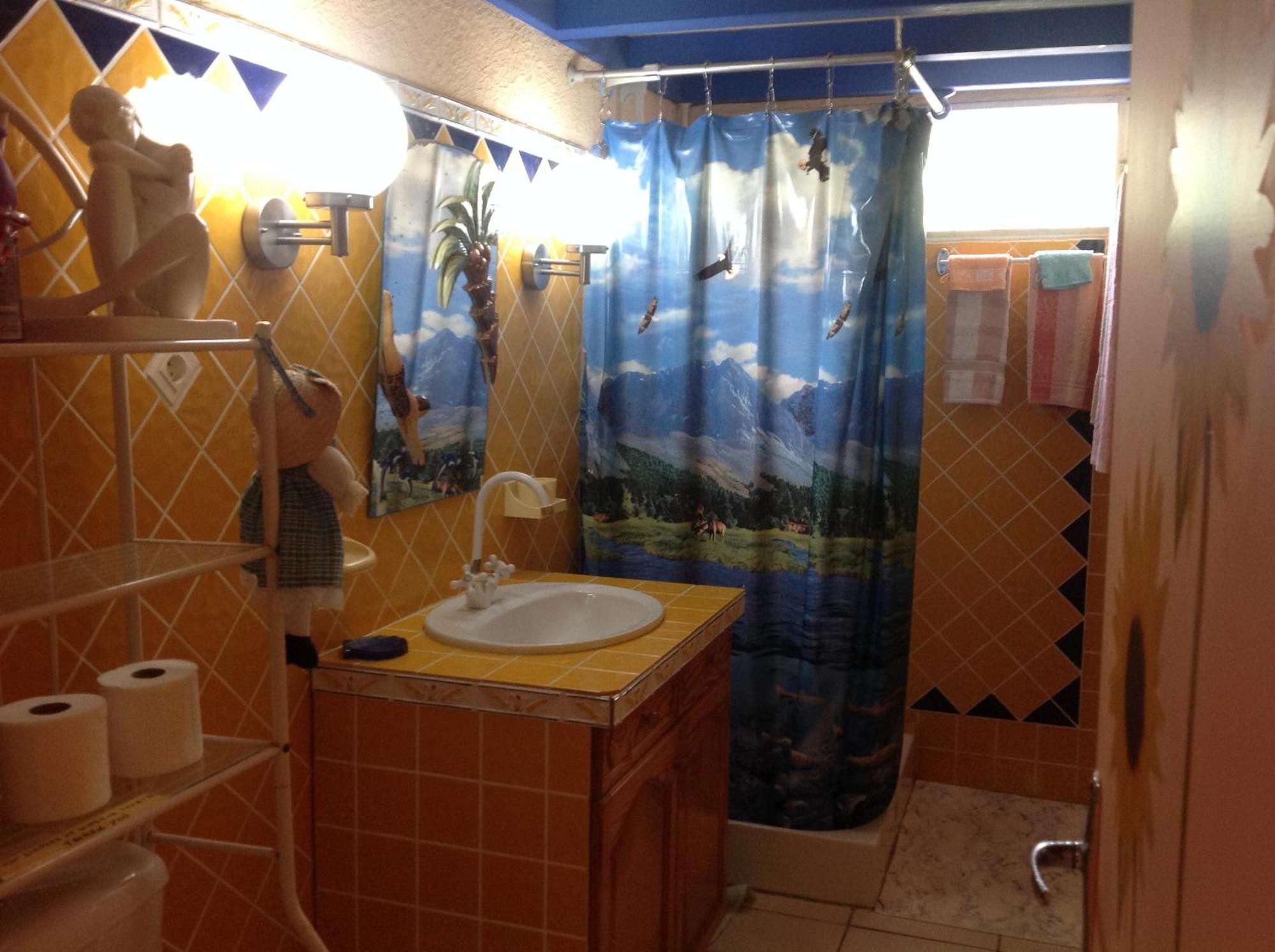 Sun Caraibes Villa Orient Bay Luaran gambar