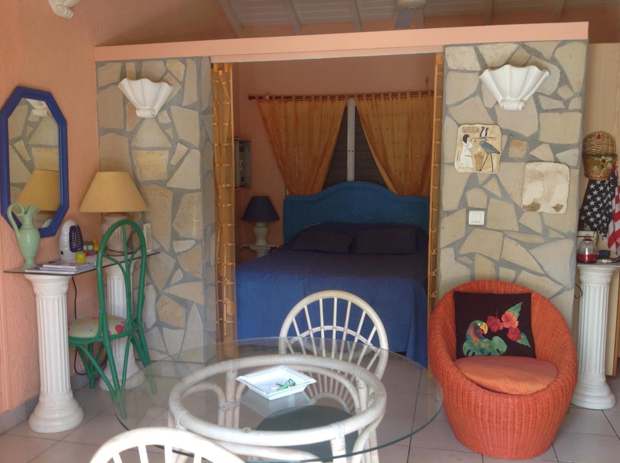 Sun Caraibes Villa Orient Bay Luaran gambar