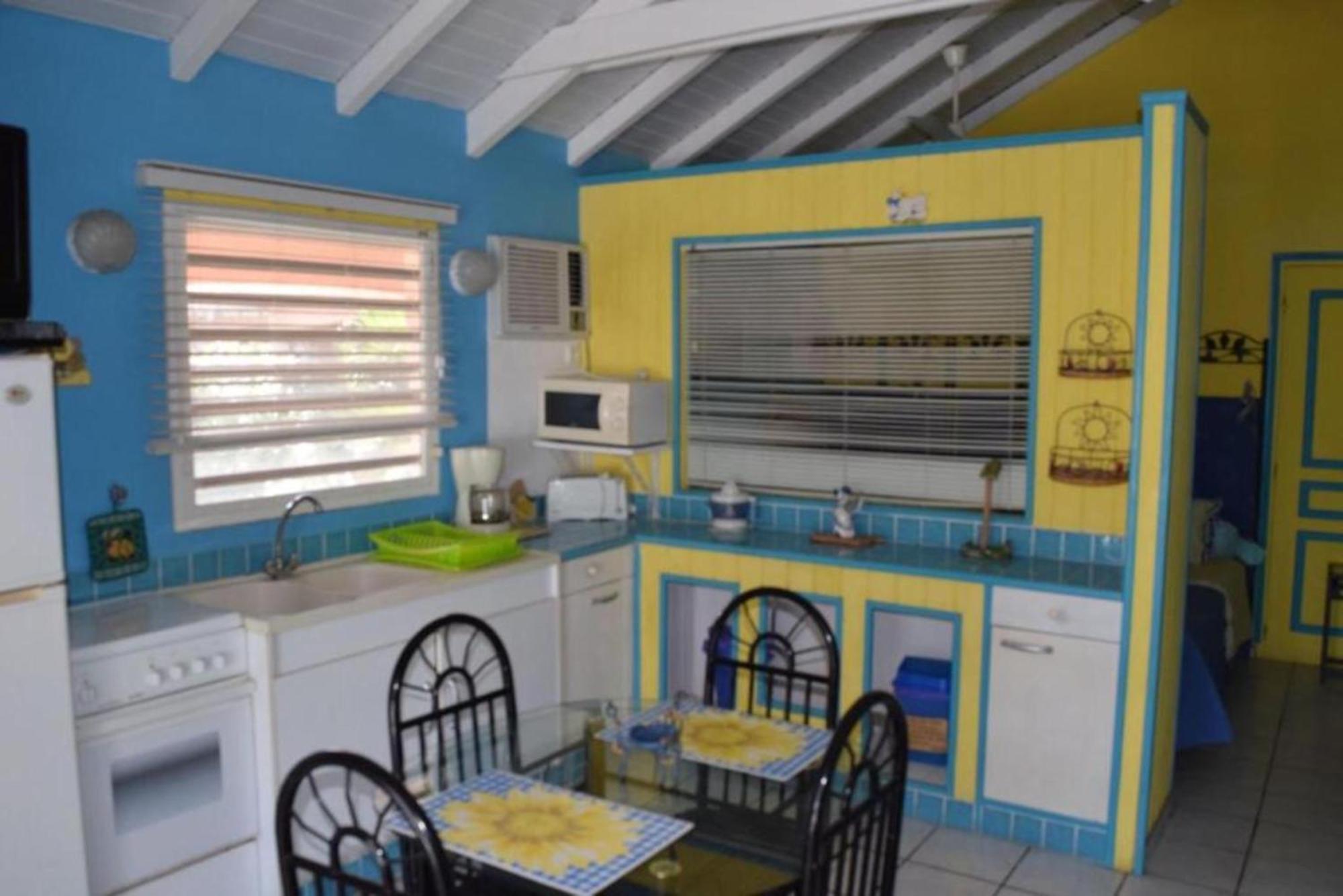 Sun Caraibes Villa Orient Bay Luaran gambar