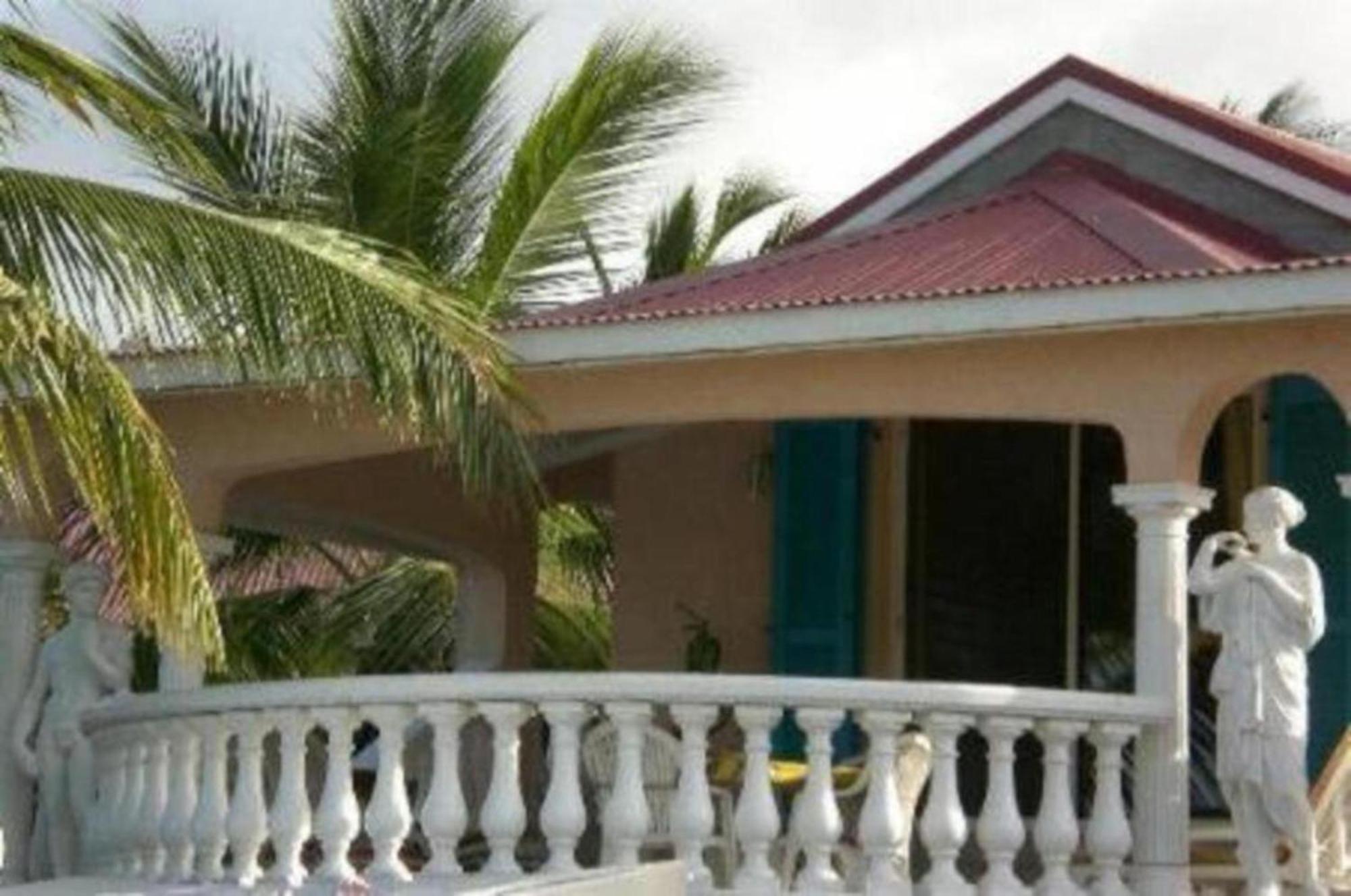 Sun Caraibes Villa Orient Bay Luaran gambar