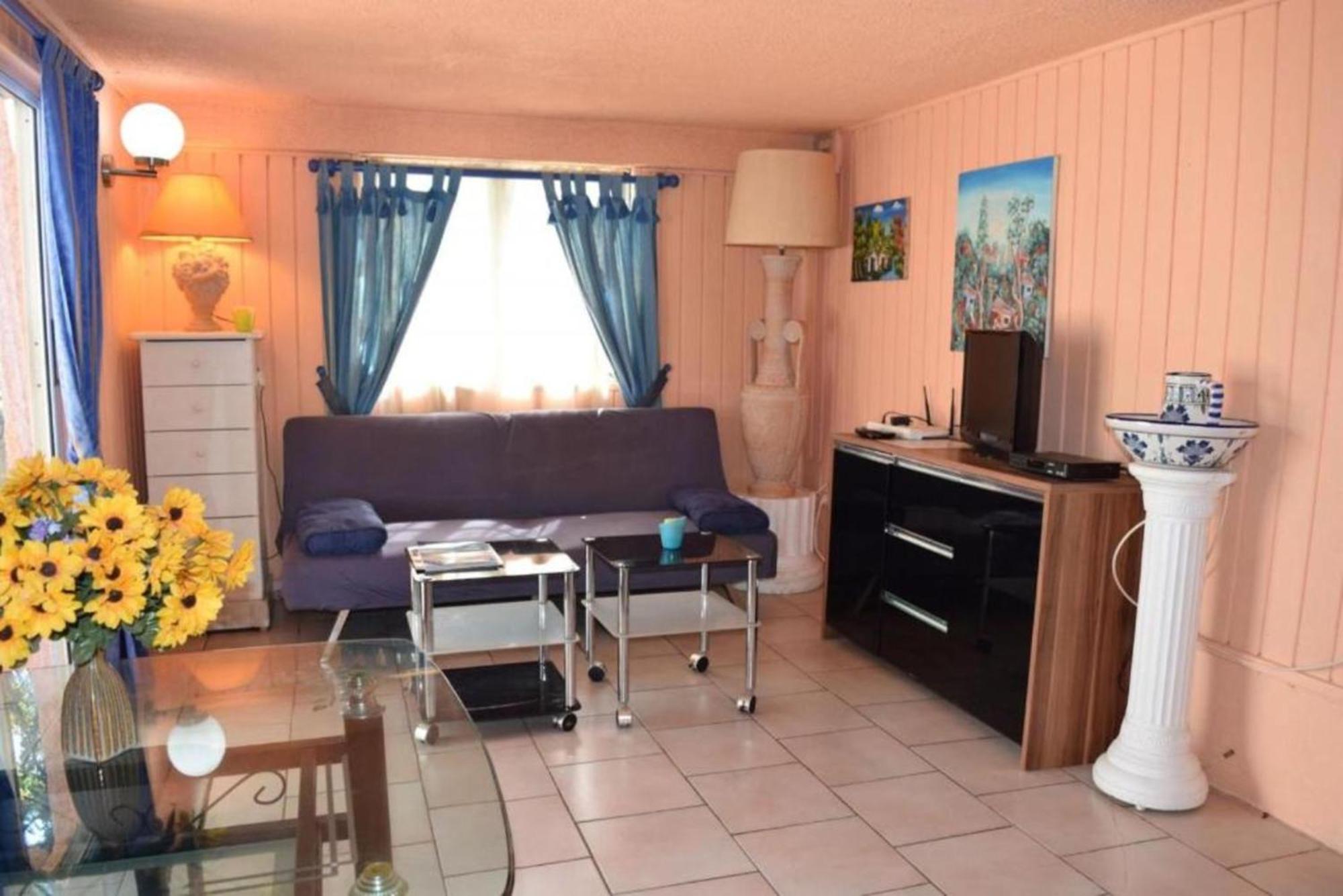 Sun Caraibes Villa Orient Bay Luaran gambar
