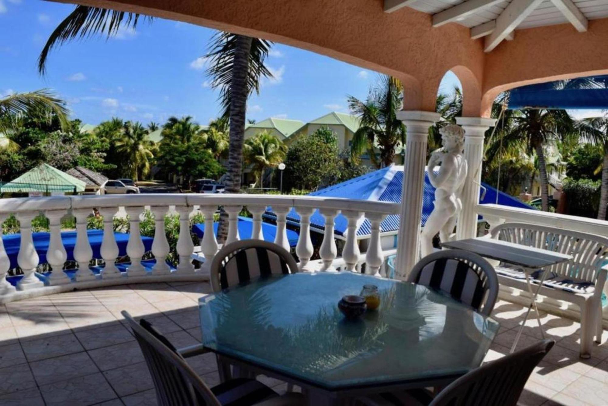 Sun Caraibes Villa Orient Bay Luaran gambar