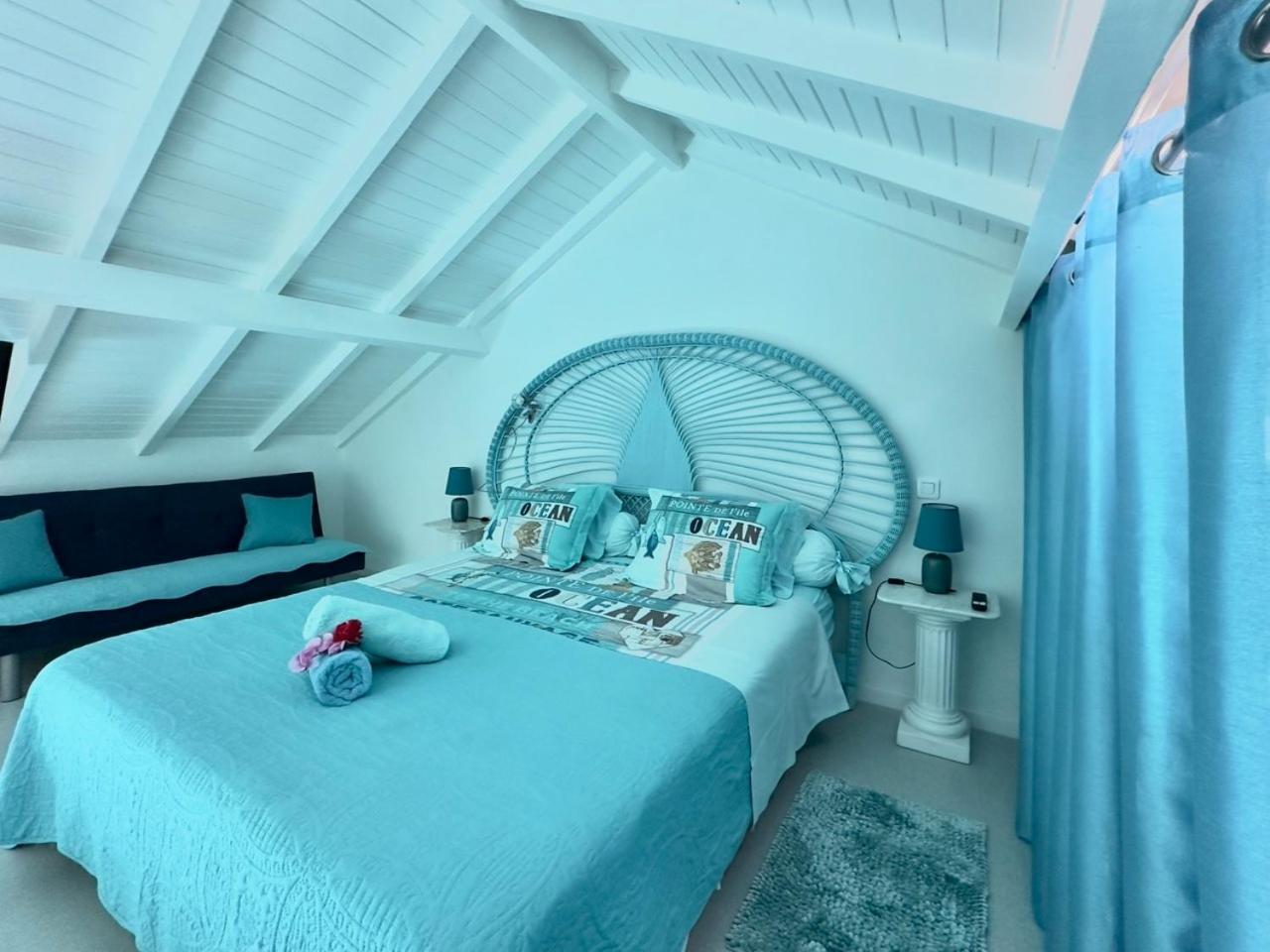 Sun Caraibes Villa Orient Bay Luaran gambar