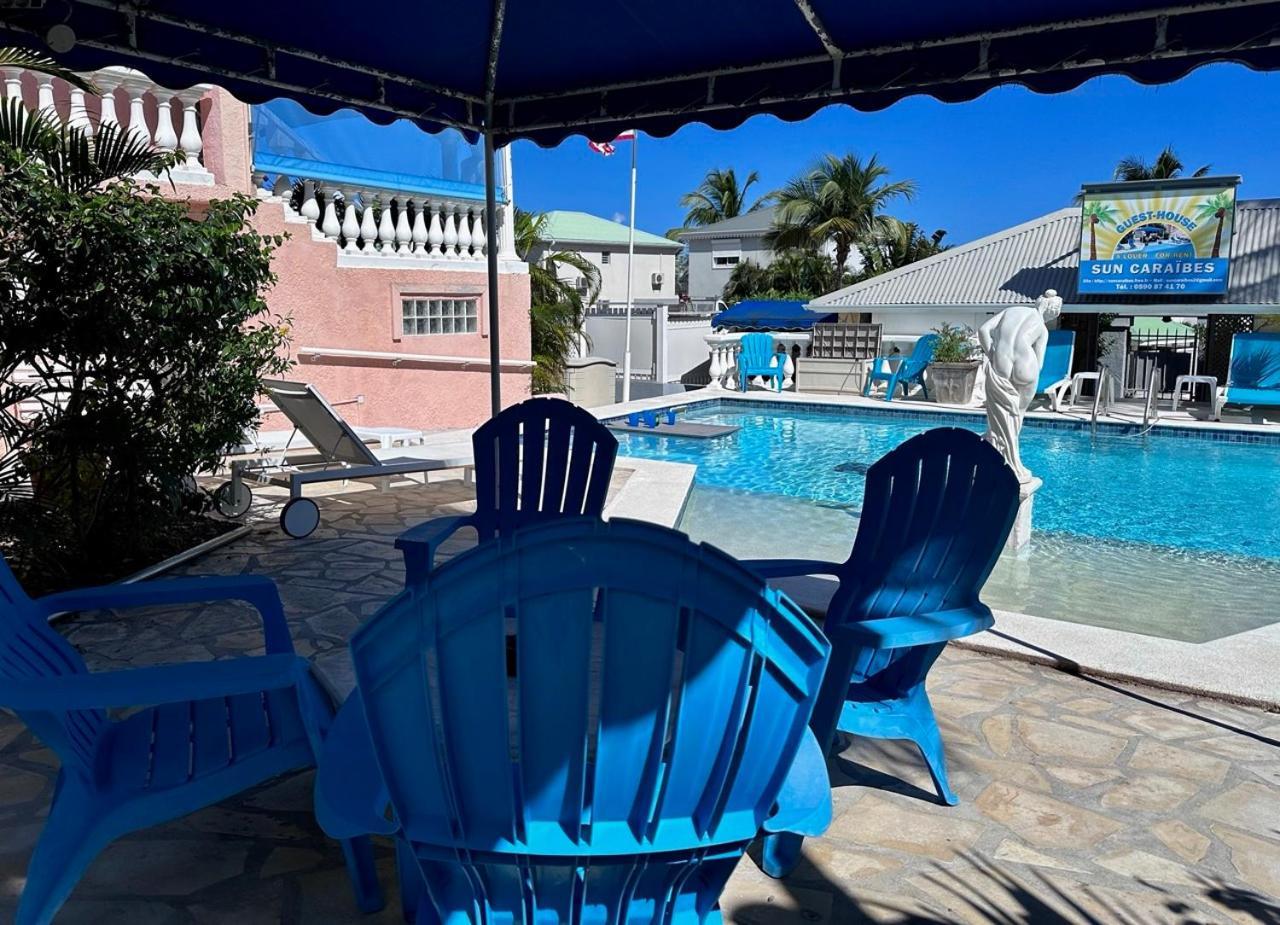 Sun Caraibes Villa Orient Bay Luaran gambar