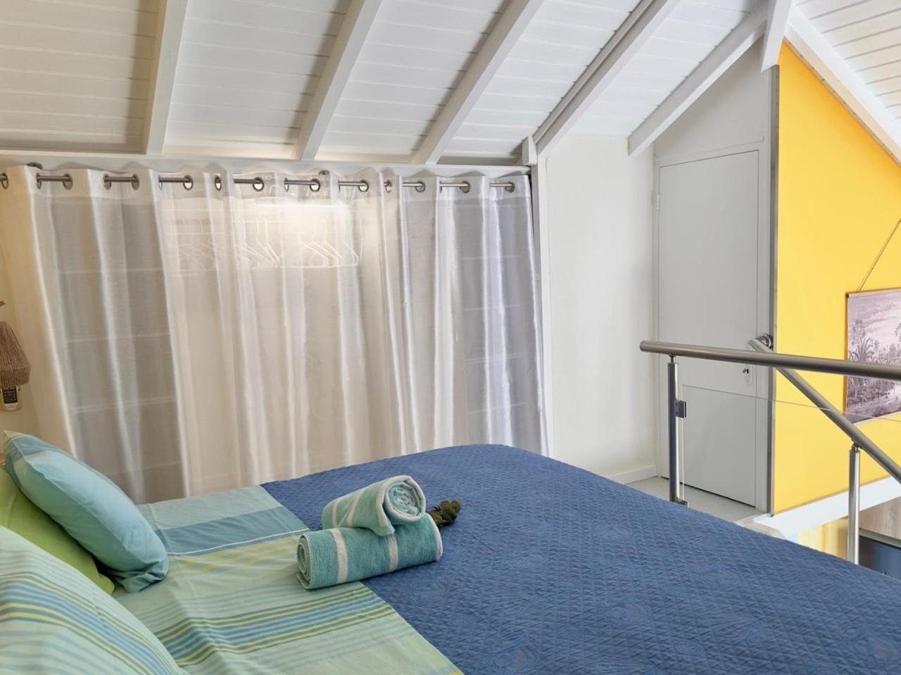 Sun Caraibes Villa Orient Bay Luaran gambar