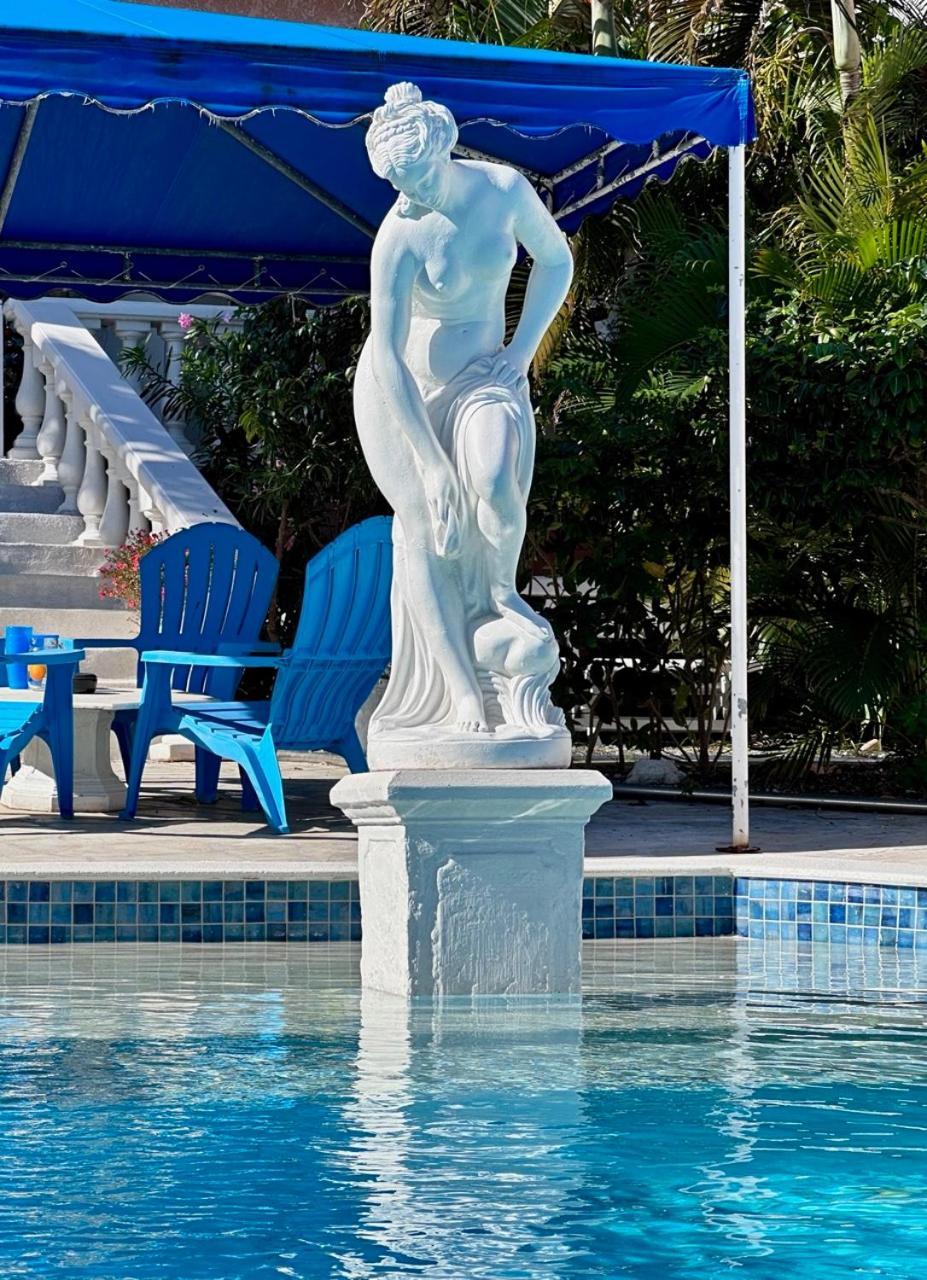 Sun Caraibes Villa Orient Bay Luaran gambar