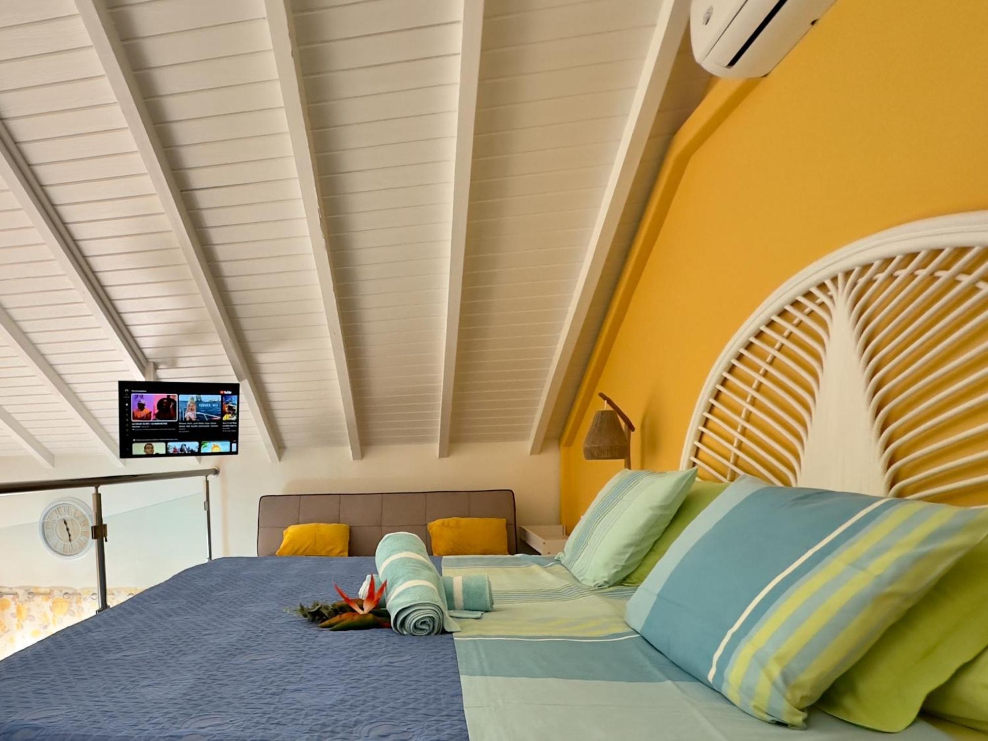 Sun Caraibes Villa Orient Bay Luaran gambar